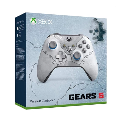 Xbox One S Wireless Controller GEARS 5 Kait Diaz Limited Edition