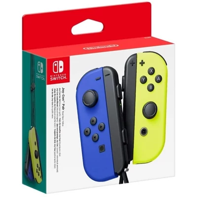 Nintendo Switch Joy-Con Pair (Kék-Sárga)
