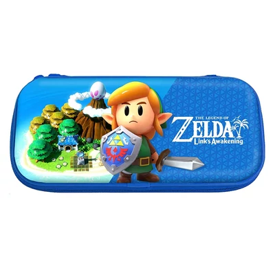 Nintendo Switch Hori Tough Pouch Link&#039;s Awakening hordtáska