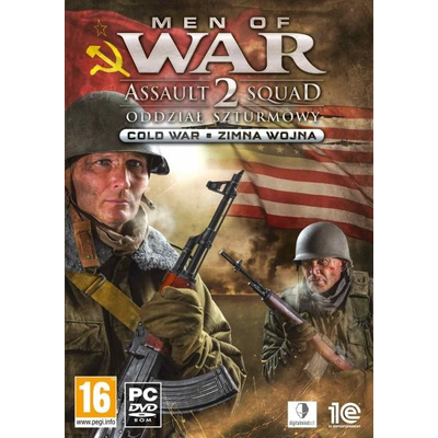 Men of War: Assault Squad 2: Cold War (PC)