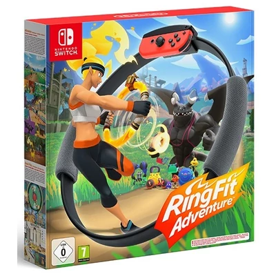 Ring Fit Adventure (Switch)