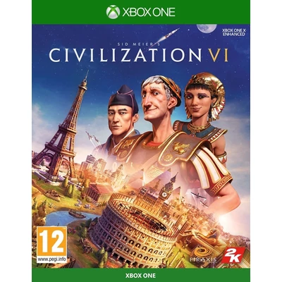 Sid Meier&#039;s Civilization VI (Xbox One)
