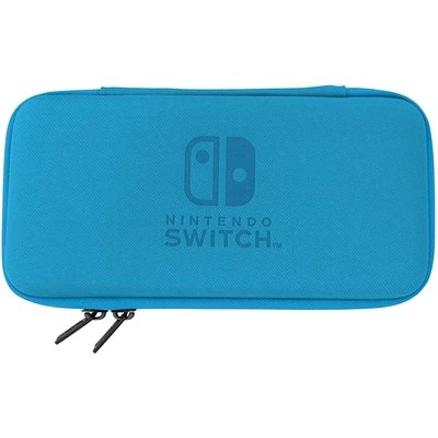Nintendo Switch Lite Hori Slim Tough Pouch hordtáska (kék)