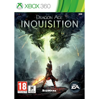 Dragon Age Inquisition (használt) (Xbox 360)