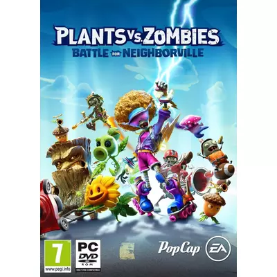 Plants vs. Zombies Battle for Neighborville (PC)