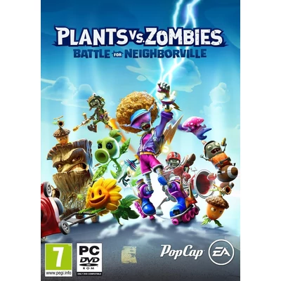 Plants vs. Zombies Battle for Neighborville (PS4)