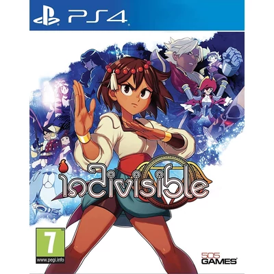 Indivisible (PS4)