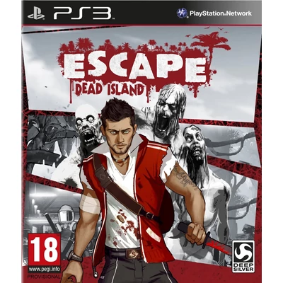 Escape Dead Island (PS3)
