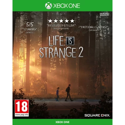 Life is Strange 2 (Xbox One)