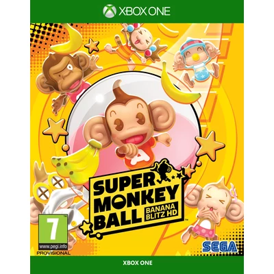 Super Monkey Ball: Banana Blitz HD (Xbox One)