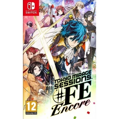 Tokyo Mirage Sessions FE Encore (Switch)