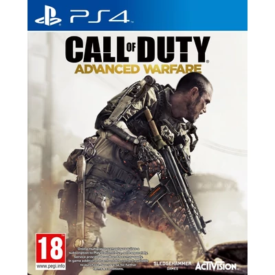 Call of Duty Advanced Warfare (PS4)