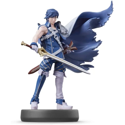 Amiibo Chrom kiegészítő figura