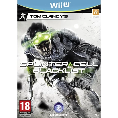 Tom Clancy's Splinter Cell Blacklist