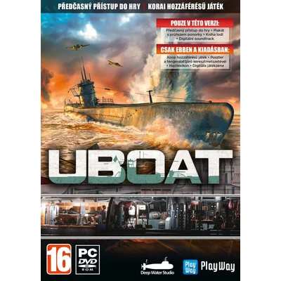 Uboat (PC)