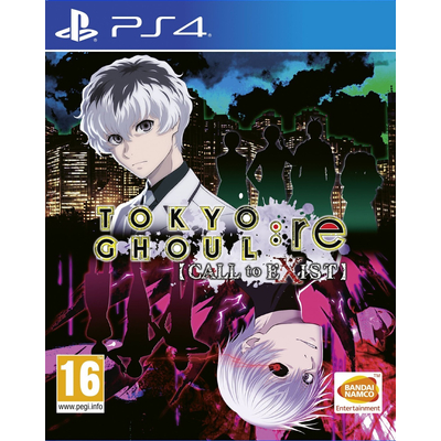 Tokyo Ghoul:re Call to Exist (PS4)