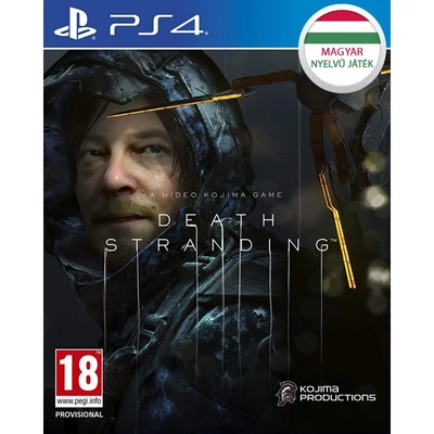 Death Stranding (PS4)