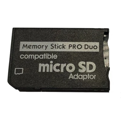 PSP Micro SD-Memory Stick Duo adaptor