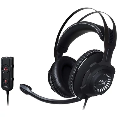 Kingston HyperX Cloud Revolver S Dolby 7.1 gaming headset (HX-HSCRS-GM/EM)