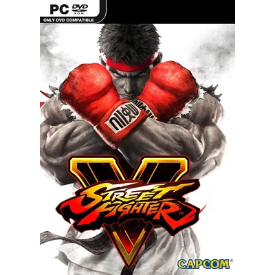Street Fighter V