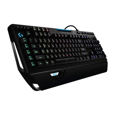 Logitech G910 Orion Spectrum mechanikus RGB billentyűzet - US kiosztás (920-008018)