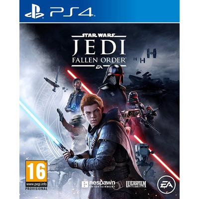 Star Wars Jedi: Fallen Order (használt) (PS4)