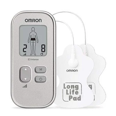 Omron E3 Intense izom- és idegstimulátor - Szürke