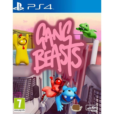 Gang Beasts (PS4)