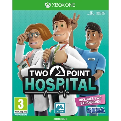 Two Point Hospital (Xbox One)