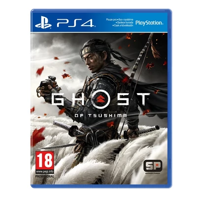 Ghost of Tsushima (PS4)