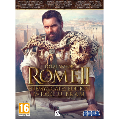 Total War: ROME II – Enemy At The Gates Edition (PC)