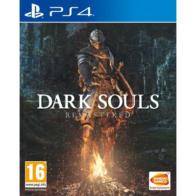 Dark Souls Remastered (PS4)(használt)