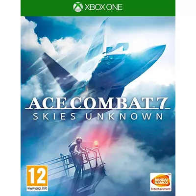 Ace Combat 7: Skies Unknown (használt) (Xbox One)