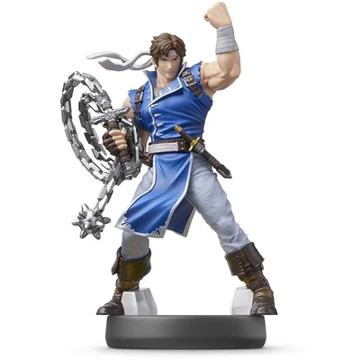 Amiibo Richter kiegészítő figura