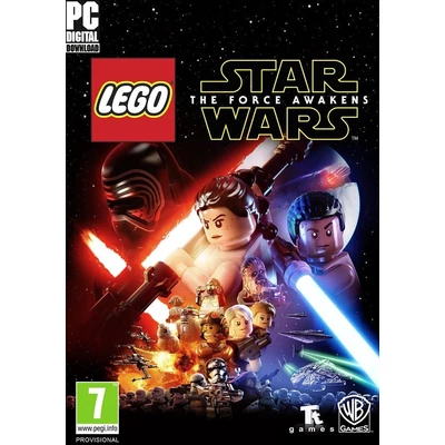 LEGO Star Wars The Force Awakens
