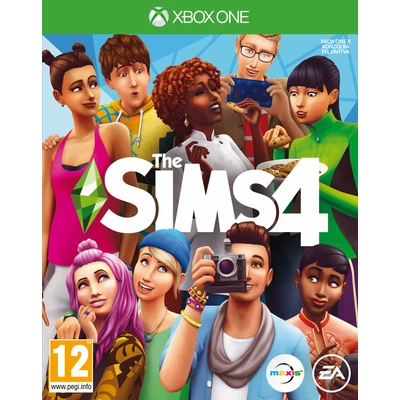 The Sims 4 (Xbox One)