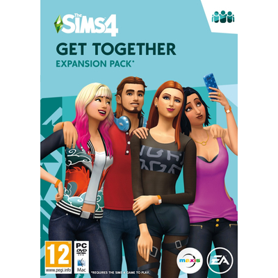 The Sims 4 Get Together kiegészítő csomag