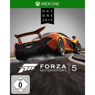 Forza Motorsport 5 Day One Edition