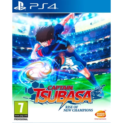 Captain Tsubasa Rise of New Champions (használt) (PS4)