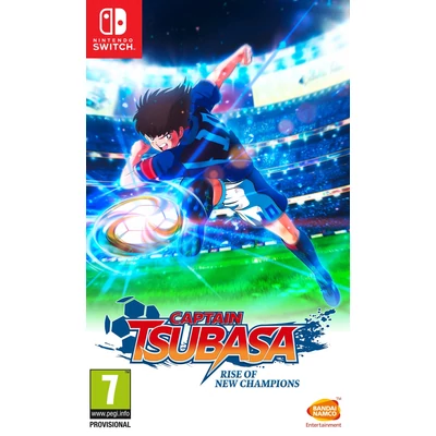 Captain Tsubasa Rise of New Champions (használt) (Switch)
