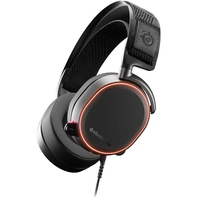SteelSeries Arctis Pro Gaming Headset - Fekete (61486)