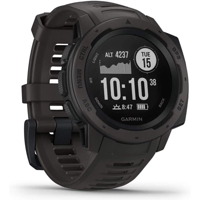 Garmin Instinct okosóra - Grafit (010-02064-00)