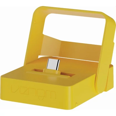 Venom Nintendo Switch Lite Charging Stand (Sárga)