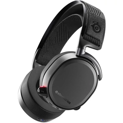 SteelSeries Arctis Pro Wireless Gaming Headset - Fekete (61473)