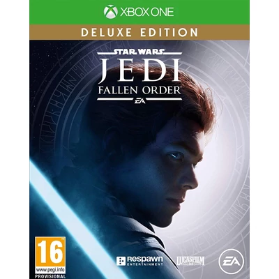 Star Wars Jedi: Fallen Order Deluxe Edition letöltőkód (Xbox One)
