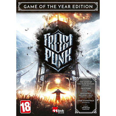 Frostpunk Game of the Year Edition (PC)