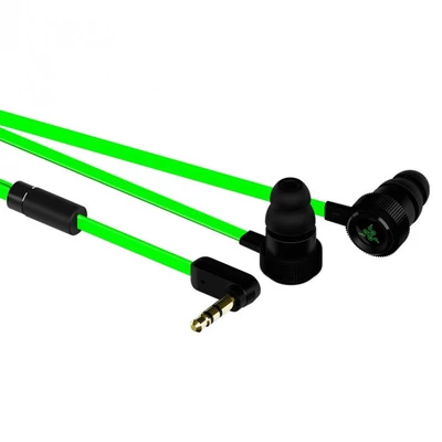 Razer HammerHead V2 Fülhallgató - Zöld (RZ12-01730100-R3G1)