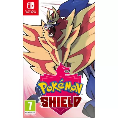 Pokémon Shield (használt) (Switch)
