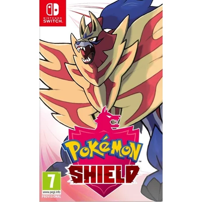 Pokémon Shield (használt) (Switch)