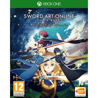 Sword Art Online Alicization Lycoris (Xbox One)